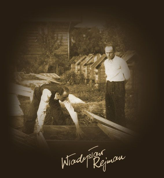 praca w szkółce drzew owocowych w pierwszych latach działalności